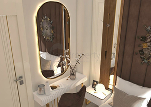 Investment project in the Altyntas - Antalya area 