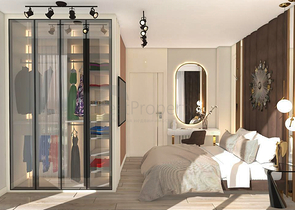 Investment project in the Altyntas - Antalya area 