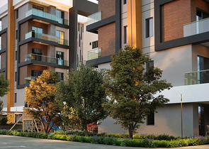 Investment project in the Altyntas - Antalya area 