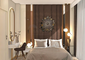 Investment project in the Altyntas - Antalya area 