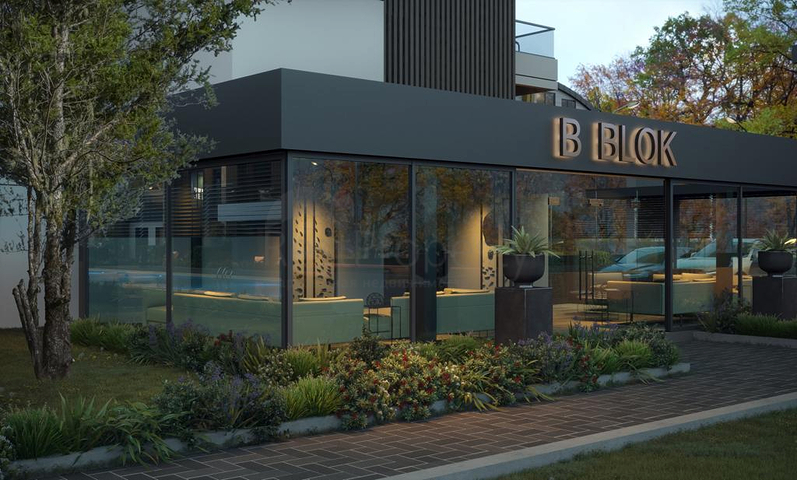 Investment project in the Altyntas - Antalya area 