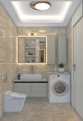 Investment project in the Altyntas - Antalya area 