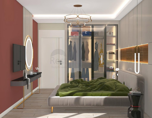 Investment project in the Altyntas - Antalya area 