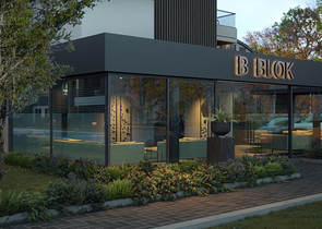 Investment project in the Altyntas - Antalya area 