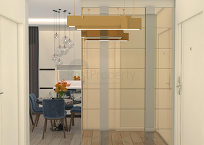 Investment project in the Altyntas - Antalya area 