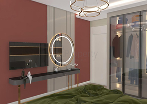 Investment project in the Altyntas - Antalya area 