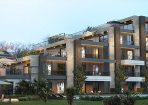 Investment project in the Altyntas - Antalya area 