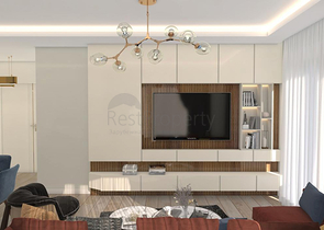 Investment project in the Altyntas - Antalya area 