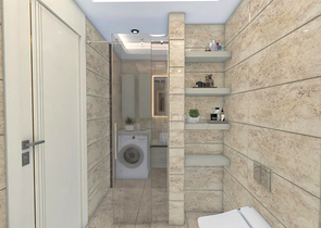 Investment project in the Altyntas - Antalya area 