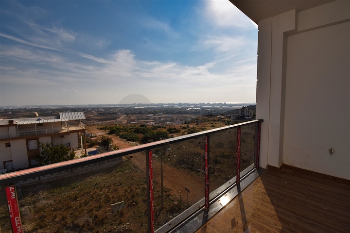 An investment project for sale is a building in the Altyntas - Antalya area