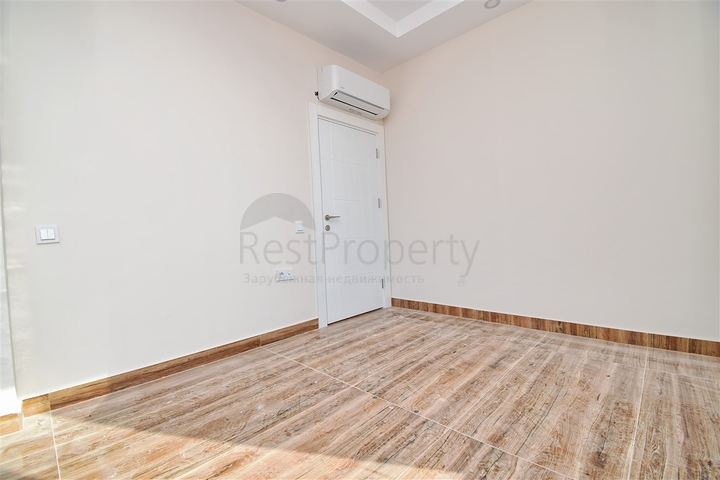 An investment project for sale is a building in the Altyntas - Antalya area