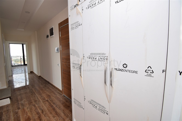 An investment project for sale is a building in the Altyntas - Antalya area