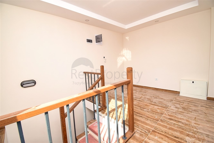 An investment project for sale is a building in the Altyntas - Antalya area