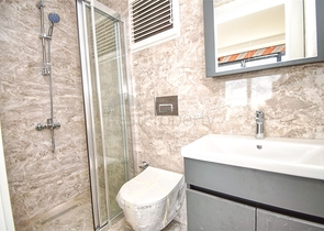 An investment project for sale is a building in the Altyntas - Antalya area