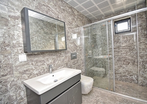 An investment project for sale is a building in the Altyntas - Antalya area