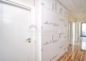 An investment project for sale is a building in the Altyntas - Antalya area