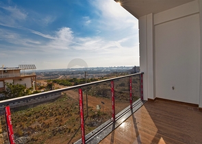 An investment project for sale is a building in the Altyntas - Antalya area