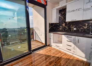 An investment project for sale is a building in the Altyntas - Antalya area