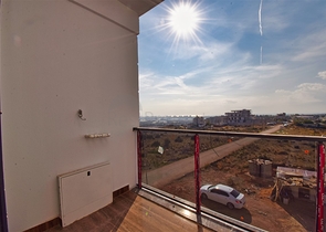 An investment project for sale is a building in the Altyntas - Antalya area