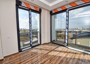 An investment project for sale is a building in the Altyntas - Antalya area