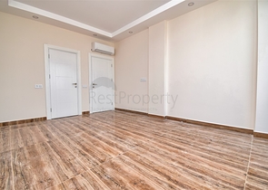 An investment project for sale is a building in the Altyntas - Antalya area