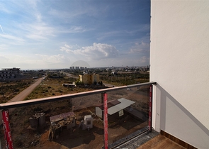 An investment project for sale is a building in the Altyntas - Antalya area