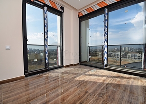 An investment project for sale is a building in the Altyntas - Antalya area