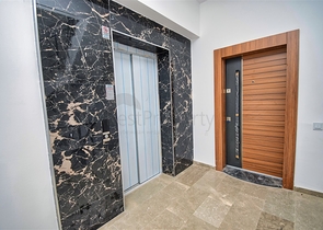 An investment project for sale is a building in the Altyntas - Antalya area