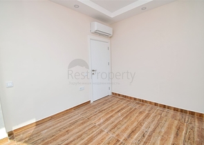 An investment project for sale is a building in the Altyntas - Antalya area