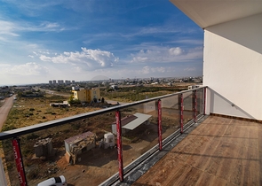 An investment project for sale is a building in the Altyntas - Antalya area