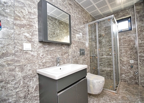 An investment project for sale is a building in the Altyntas - Antalya area