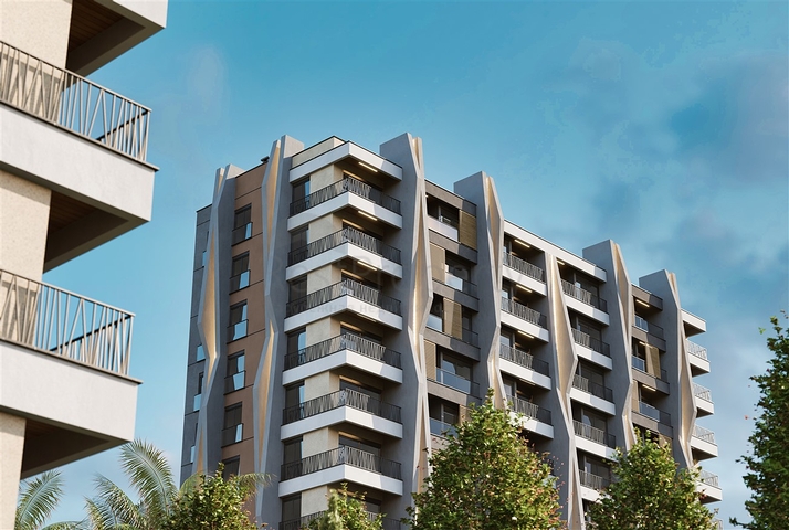 Investment project in the Altyntas - Antalya area