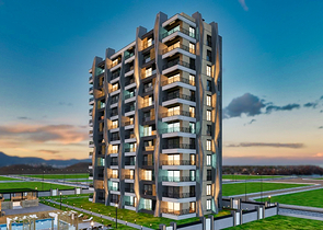 Investment project in the Altyntas - Antalya area