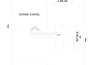 Investment project in the Altyntas - Antalya area