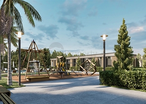 Investment project in the Altyntas - Antalya area