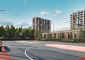 Investment project in the Altyntas - Antalya area