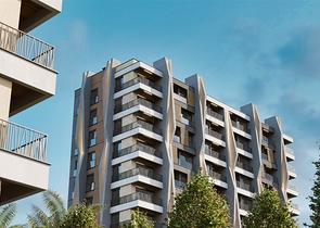 Investment project in the Altyntas - Antalya area