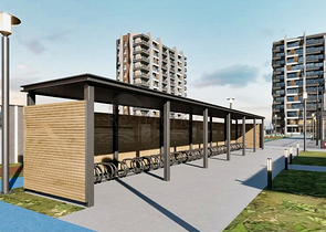 Investment project in the Altyntas - Antalya area