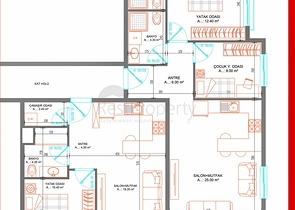 Investment project in the Altyntas - Antalya area