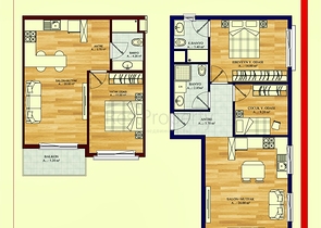 Investment project in the Altyntas - Antalya area