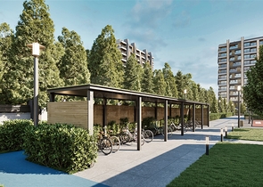 Investment project in the Altyntas - Antalya area