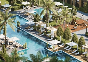 Investment project in the Altyntas - Antalya area