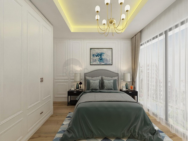 Investment project in Kepez - Antalya area 