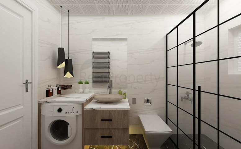 Investment project in Kepez - Antalya area 