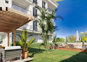 Investment project in Kepez - Antalya area 