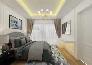 Investment project in Kepez - Antalya area 