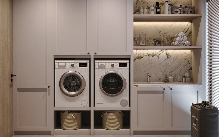 Investment project, Villas in the area of Doshemealti - Antalya