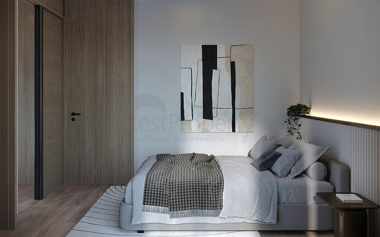 Investment project, Villas in the area of Doshemealti - Antalya