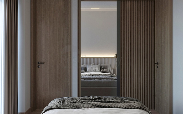 Investment project, Villas in the area of Doshemealti - Antalya