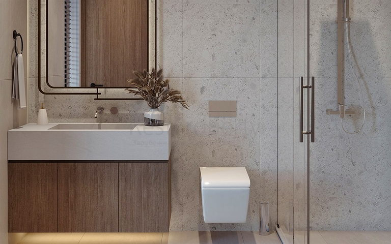 Investment project, Villas in the area of Doshemealti - Antalya